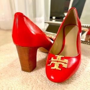 Tory Burch Heels size 7